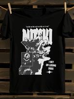 Mitski  I Bet On Losing Dogs You're My Baby Say It to Me  Graphic T-Shirt S black