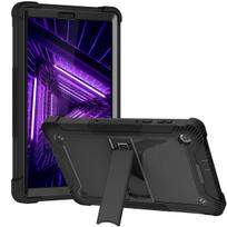 Šarvuotas smūgiams atsparus dėklas, skirtas Tab M11 K11 M10 HD 2-os kartos X306 3-ios kartos 10.6 TB125FU 10.1 TB328FU M10 FHD Plus X606 Dangtelis M10 Plus 3rd Gen10.6