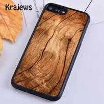 Krajews medinė mandala Tekstūruotas spausdintas telefono dėklas Dangtelis iPhone 17 Air 16 15 14 plius 12 13 pro max Fundas iPhone 16e