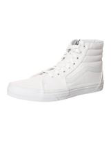 VANS Sportbačiai su auliuku 'SK8-HI' balta