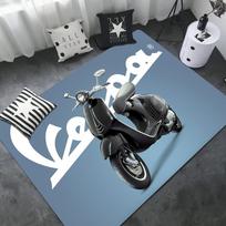 P-piaggio Logotipas Koridoriaus Kilimas Stačiakampis Neslystantis Namų Minkštas Vonios Kilimėlis Priekinės Durys Vidaus Lauko Kilimėlis Durų Kilimėlis Plotas Kilimėlis 40x120cm