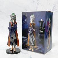 17,5 cm/6,89 colio Elden Ring RPG žaidimo Anime figūrėlė Būrėja Sellen Veiksmo figūrėlė Kambario dekoracijos PVC Suaugusiųjų kolekcijos modelio žaislai gray