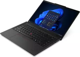 Lenovo ThinkPad T14 Gen 6 Core™ Ultra 5 225U 256GB SSD 16GB 14" (1920x1200) WIN11 Pro BLACK FP Reader,1YW
