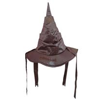 Daugiaspalvė Helovino Burtininko Raganos Cosplay Kepurė One Size gray