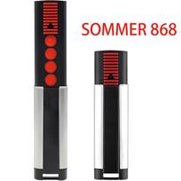 SOMMER TX03-868-4 Nuotolinio valdymo pultelis 433/868MHz garažo vartams ir roletams valdyti