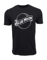 Unisex Adult Casual Graphic BLUE MOON DENVER ADO BREWING T SHIRT T-... XL gray