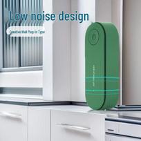 Wireless Ultrasonic Air Purifier & Pest Remover: Mite, Mosquito, Insect, Rodent, Cockroach Repeller with Negative Ion Technology balta