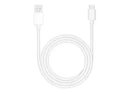 OPPO VOOC USB-A į USB-C kabelis, 1 m, 8 A (baltas) UN, DL149 | OPPO