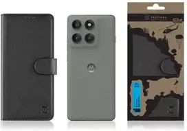 "Field Notes Motorola Edge 60 Pro" Black