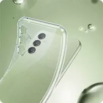 „Flexair“ dėklas „Xiaomi Redmi 15C“ / „Poco C85“ (skaidrus)