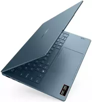 Nešiojamas kompiuteris Lenovo Yoga Slim 7 14AKP10 14" WUXGA OLED, AMD Ryzen AI 5 330, RAM 16GB LPDDR5X, 512GB SSD, AMD Radeon 820M, Windows 11 Home, ENG, Tidal Teal, 83JY009XNT