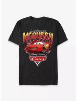 Pixar Cars Žaibas Makvynas Marškinėliai Dydis S 4XL Dovana Draugams 3XL brown