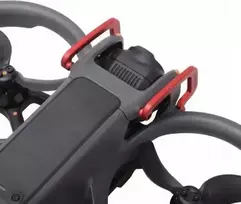 Osłona drona Sunnylife do DJI Avata 2 (czerwona)