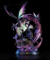 Anime  Figure Kamado Tanjirou Nezuko Action Figure Zenitsu Inosuke Kimetsu Yaiba Figurine PVC Model Collection Toys