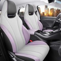 BYD Dolphin Visasezoninės perforuotos odinės sėdynių užvalkalai - Pilnas padengimas Front Full/Rear Full