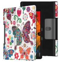 Skirta Lenovo Yoga Smart Tab 10.1  dėklas YT-X705F YT-X705X atverčiamas dangtelis Skirta Funda Lenovo Yoga Smart Tab 5 dėklas Yoga Smart Tab 10.1