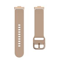 Apyrankė Huawei Watch Fit 3 Vyrams Moterims Pakeičiama juosta Huawei išmaniajam laikrodžiui Fit 3 Sportinė Minkšta Lengva juosta For Huawei Fit3 beige