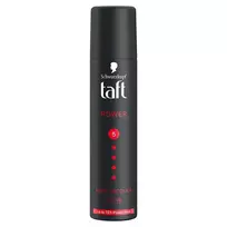 Taft - Mega strong hold hairspray Power Hairspray - 75 ml