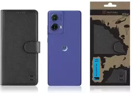 "Field Notes Motorola Moto G85 5G" Black