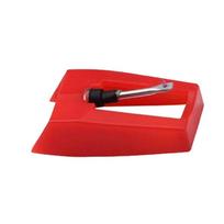1/5Pcs Turntable Replacement Stylus Needles With Durable Ruby Tip And Comfort Grip Perfect For Vinyl Record Players Home Use 1pcs red