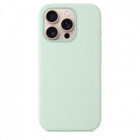 Liquid Silicone Phone Case IPhone 16 Pro Max With Magnetic Attachment Full Coverage Shockproof Protection In Multiple Colors iPhone 16 Pro Max with AI Camera Button
