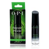 OPI Repair Mode Bond Building Nail Serum 9ml Nail Damage Repair 1 pcs black