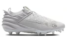 Under Armour AG dirbtinės dangos futbolo bateliai vyriški Balti 3027978-101 44 white