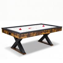 VEVOR 2,1 m oro ritulio stalas su elektroniniu rezultatu ir galingu pūstuvu, šeimos žaidimų kambariui, rūsiams ir namams 213.5 x 122 x 80 cm