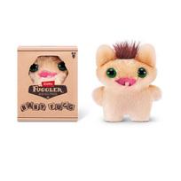 Fuggler Keisti Dantys Žvėriukai Pliušiniai Modeliai Fuggler Kūdikis Iliustruotas Plačiakaktis Keistuolis Triušis Minkštas žaislas Kawaii Daugiaspalvis Minkštas žaislas Žaislas 8-9CM