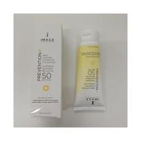 (91g) IMAGE Sunscreen SPF50+ Broad Spectrum UVA/UVB Protection Water-Resistant Lightweight Hydrating 91g less