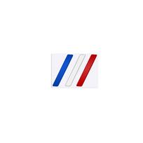 Automobilių priedai Metalinių GT grotelių emblema galinės bagažinės kėbulo ženklelio lipdukas Peugeot dekoratyvinėms juostoms 208 508 308 5008 2008 3008