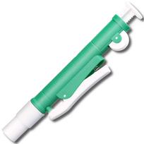 ONiLAB Pipetės pompos, mokslinė pipetės pompa 2 ml, mėlyna, vienkartinėms plastikinėms ir stiklinėms pipetėms 10ml