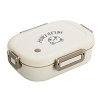 Lunch Box BPA Free Microwave Safe Large Capacity Leak-proof Bento Box Portable Divided Food Storage Container balta