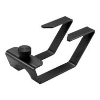 Coffee Portafilter Stand Coffee Filter Holder Practical Coffee Tamper Stand for Single Spout Espresso Machines Portafilter juoda