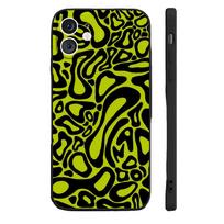L-Lando N-Norris Rožinis F1 Šalmo Dizaino Telefono Dėklas Silikoninis Minkštas Skirtas IPhone 16 15 14 13 12 11 Plus Pro Max Plus For IPHONE 16PROMAX