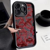 Seksualios merginos lūpos silikoninis telefono dėklas Samsung A55 A35 5g dėklui Galaxy S24 S23 FE S25 Ultra A54 A34 A25 A53 A05 A32 A16 A15 dangtelis S24 FE 5G