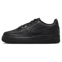 Nike Air Force 1 LE GS Triple Black Vaikų sportbačiai FV5951-001 36 black