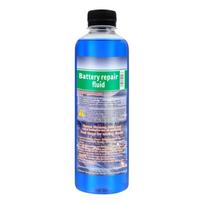 500 ml Akumuliatoriaus remonto skystis Saugus Veiksmingas Akumuliatoriaus atstatymo skystis Remonto skystis Tirpalas Akumuliatoriaus priedas Gnybtų valiklis