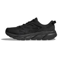 HOKA ONE ONE Clifton L Suede Juodi Unisex sportbačiai 1122571-BBLC 44.5 juoda
