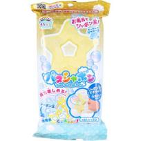 MANABURO - Soap Bubble Bath Star Salt 1 pc beige