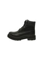 TIMBERLAND Auliniai batai su raišteliais juoda