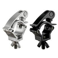 Professional Aluminum Magnesium Alloys Light Hook Clamp Corrosions Resistant 32 35mm Tube Mounting Heavy Load Capacity