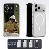 Rapper F-Future Phone Case For iPhone 17,16,15,14,13,12,11,Pro,Max,Plus,E,Air,Mini Magsafe Transparent iPhone16 brown
