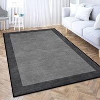 Modernus geometrinis kilimas 200x300 Šviesaus prabangos svetainės kilimas Lengvai valomas Didelio ploto neslystantys kilimėliai miegamajam, poilsio zonai 80x120cm