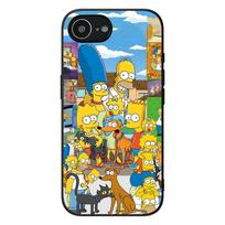 Comics S-Simpsons-Lovely Barts Cover for Samsung Galaxy A36 A17 A26 A07 A35 A54 A53 A13 A33 A34 S8 S9 S20 S21 FE S10 Plus Case Galaxy S21