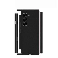 HM Odos Apdangalas Galaxy Z Fold 7 6 Galinei Plėvelei Samsung Z Fold 5 Apsauginis Lipdukas Fold 4 Fold 3 Lipdukas Galinio Ekrano Apsauga Z FOLD7 violetinė