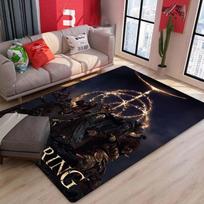 Individualizuojamas E-Elden Ring dekoratyvinis kilimėlis, neslystantis kilimėlis, jogos kilimėlis, svetainės kilimėlis, miegamojo dekoras, gimtadienio dovana 80x120cm