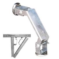 Adjustable 0-180 Degree Magnetic Welding Bracket with angles Hands 42 Magnets Soldering Holder for Metalworking Fabrication CHINA