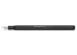 KAWECO Special Fountain Pen (Medium Nib) juoda