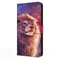 Odinis atverčiamas dėklas Samsung Galaxy A54 5G dėklui A73 A53 A34 A14 F14 M54 M34 5G Magnetinis piniginės knygutės kortelių dėklas Samsung M34 5G For F14&Case & Strap